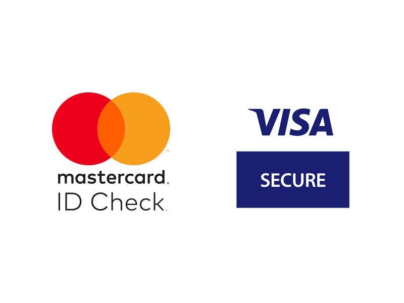 Mastercard Visa logo