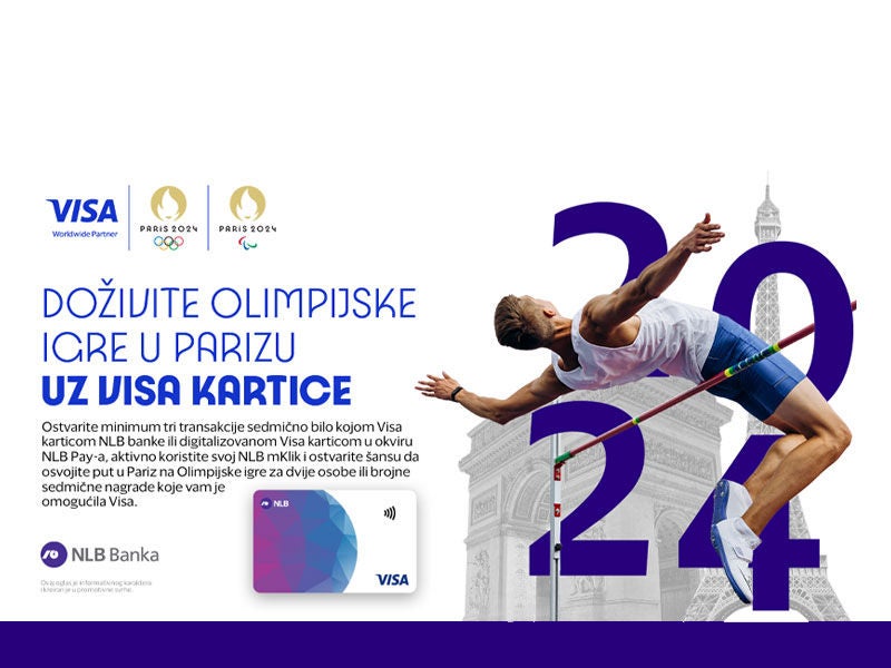 visa olimpijske igre