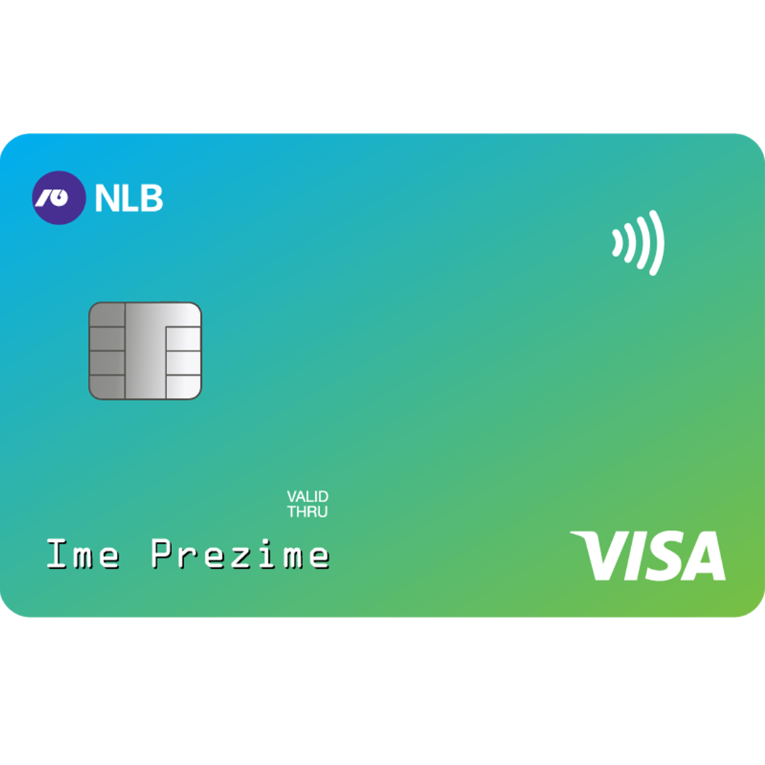 Visa Internet Card