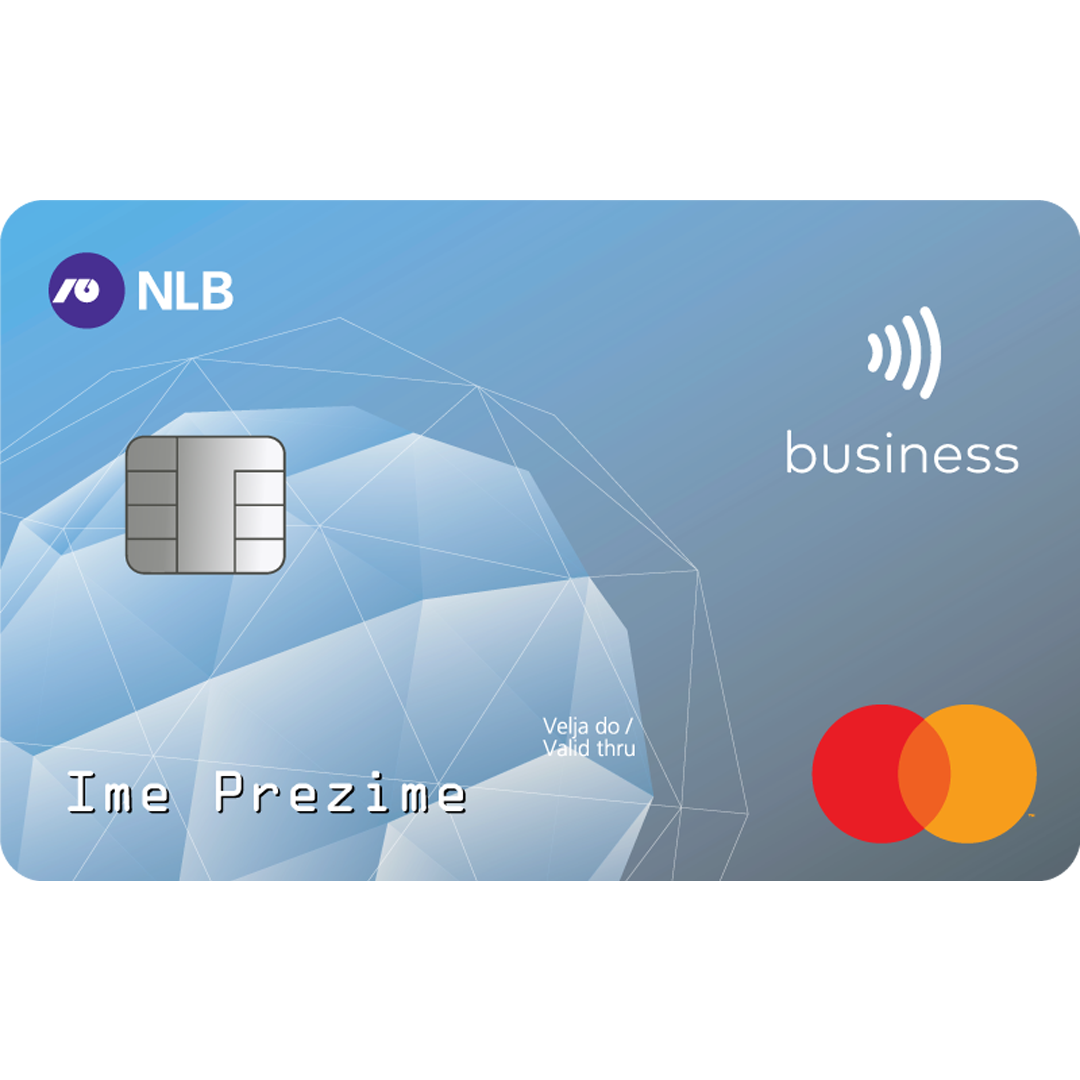 MasterCard Business Credit 