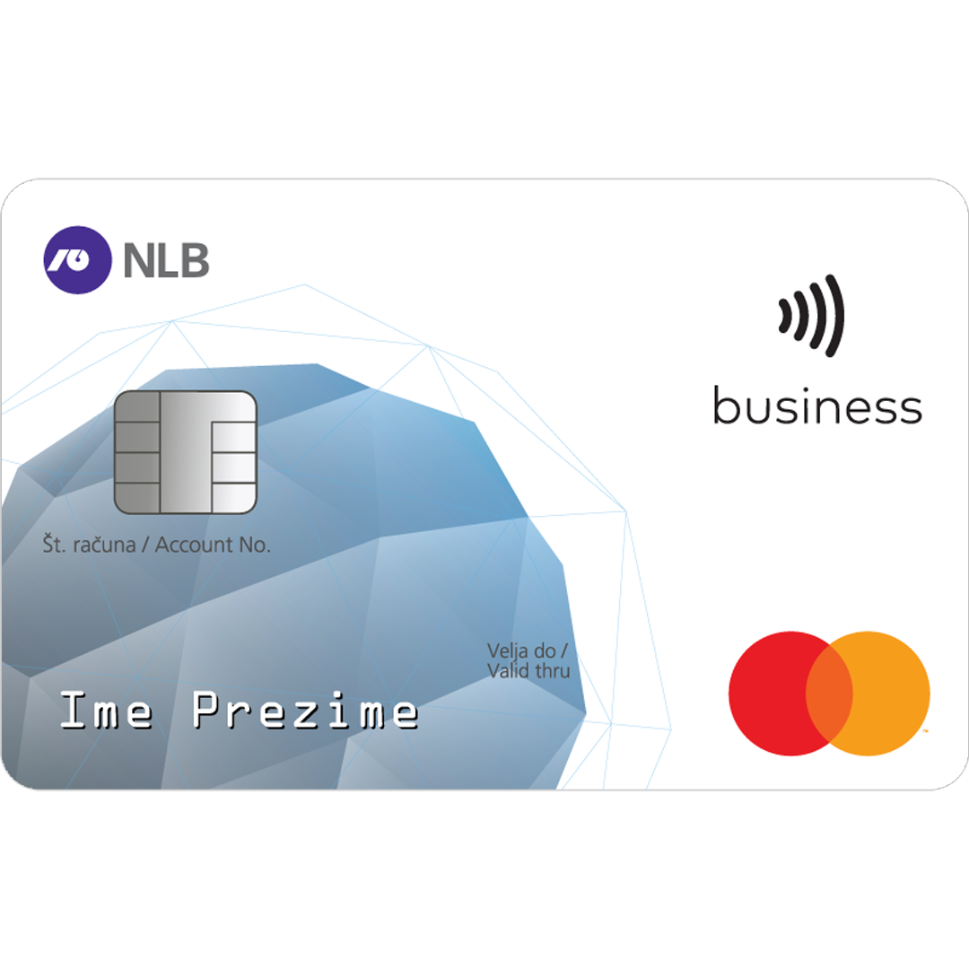 MasterCard Business Debit