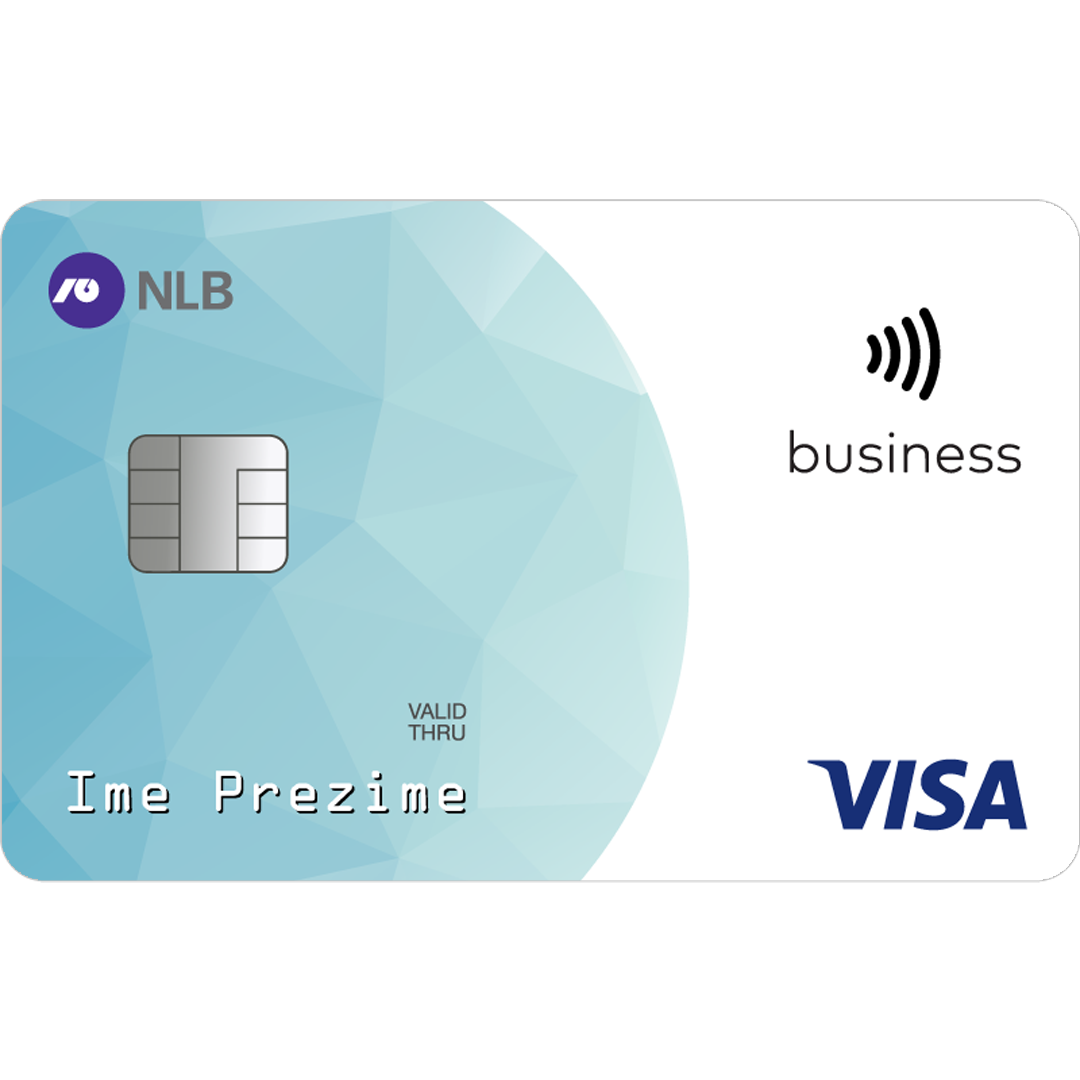 Visa Business Debit